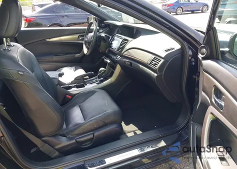 2016 Honda Accord Ex-L z USA, uszkodzony, nr VIN 1HGCT1B69GA000595